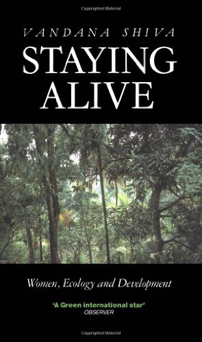 Staying Alive: Women, Ecology and Development