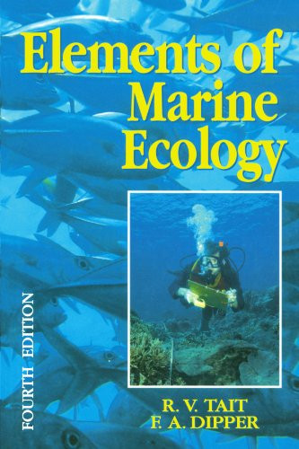 Elements of Marine Ecology, Fourth Edition