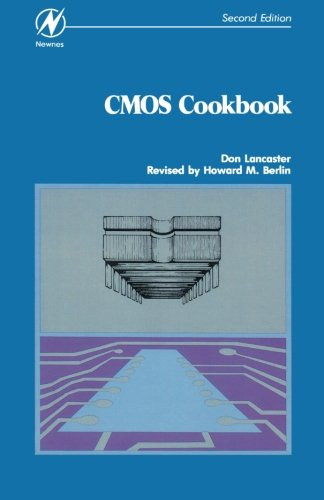 CMOS Cookbook, Second Edition
