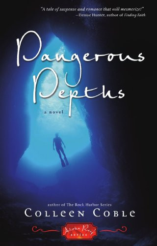 Dangerous Depths (Aloha Reef Series #3)