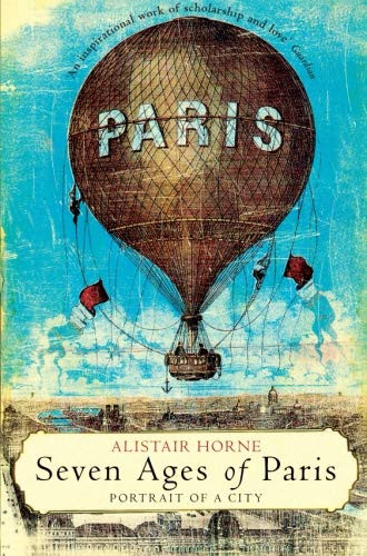 Seven Ages of Paris: Portrait of a City