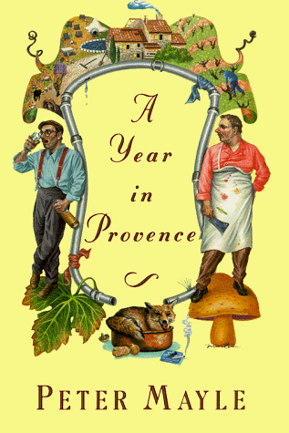 A Year In Provence