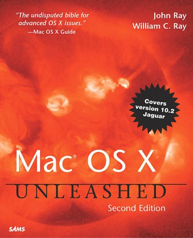 Mac OS X Unleashed (2nd Edition)