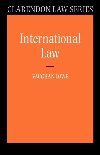 International Law (Clarendon Law Series)