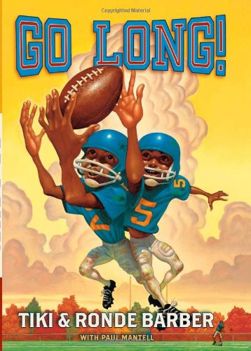 Go Long! (Barber Game Time Books)
