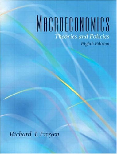 Macroeconomics: Theories and Policies, 8th Edition