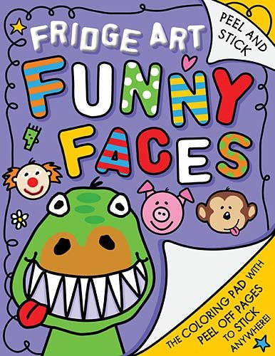Funny Faces (Fridge Art)