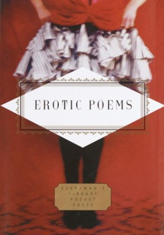 Erotic Poems (Everyman's Library Pocket Poets Series)