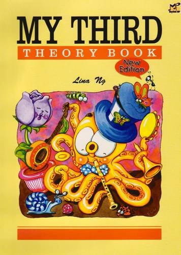 My Third Theory Book: Part 3