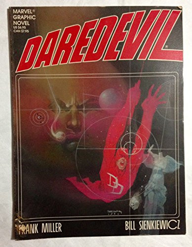 Daredevil: Love and War (Marvel Graphic Novel)