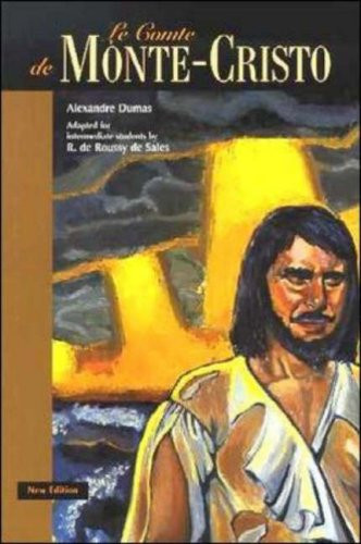 Classic Literary Adaptations, Le Comte de Monte-Cristo (CLASSIC FRENCH LITERATURE)