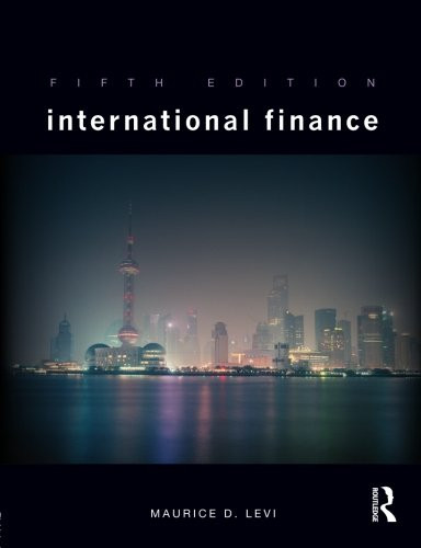 International Finance 5th Edition