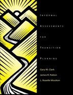 Informal Assessments For Transition Planning