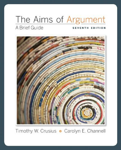 The Aims of Argument: A Brief Guide