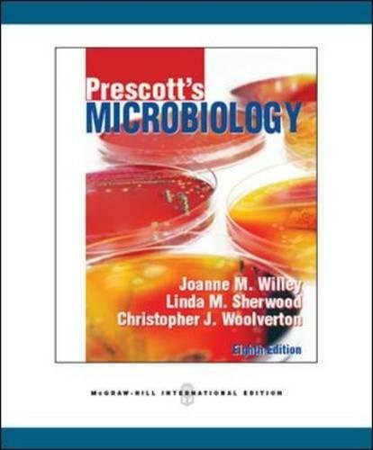 Prescott's  Microbiology