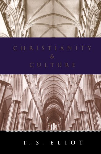 Christianity and Culture