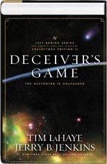 Deceiver's Game: The Destroyer Is Unleashed (Left Behind Series Collectors Edition Volume 2) (Hardcover)