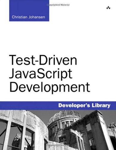 Test-Driven JavaScript Development (Developer's Library)