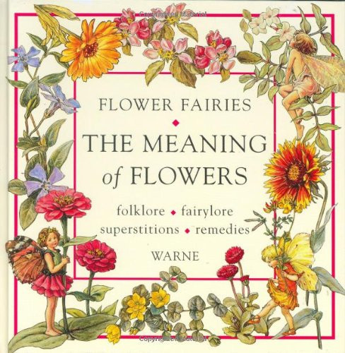 Flower Fairies: The Meaning of Flowers
