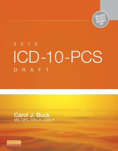 2013 ICD-10-PCS Draft Edition, 1e