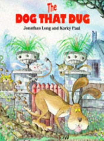 The Dog That Dug (Red Fox picture books)