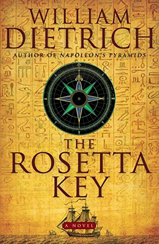 The Rosetta Key (Ethan Gage Adventures)
