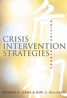 Crisis Intervention Strategies (Non-InfoTrac Version)