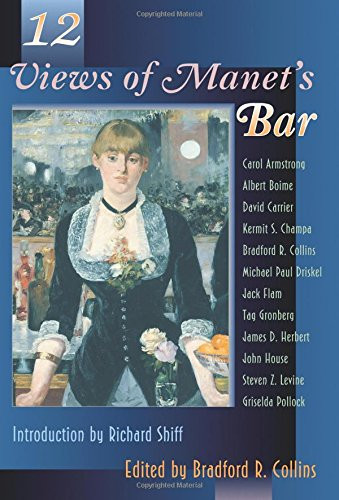 Twelve (12) Views of Manet's Bar