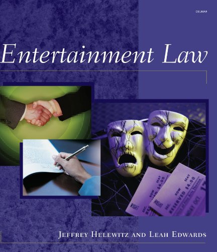 Entertainment Law