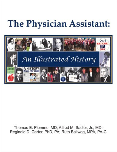 The Physician Assistant: An Illustrated History