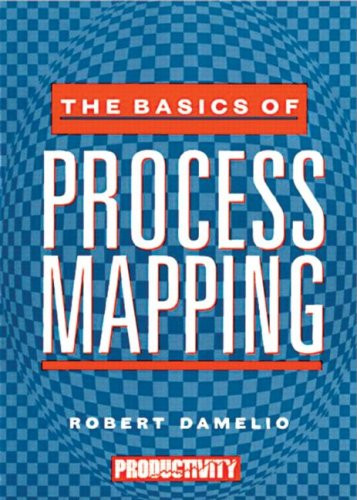 The Basics of Process Mapping - megabookshelf