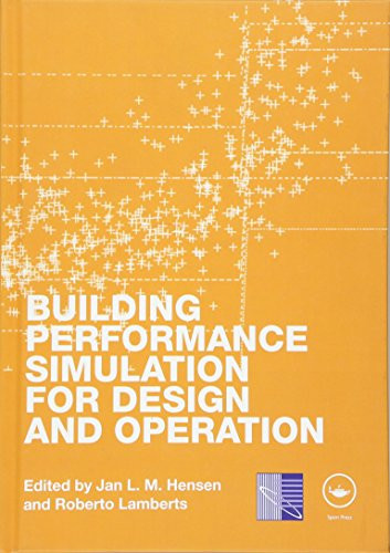 Building Performance Simulation for Design and Operation - megabookshelf