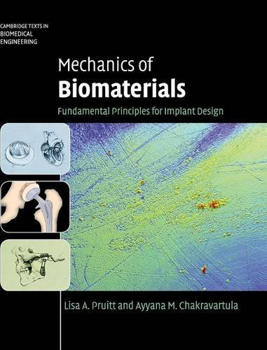 Mechanics of Biomaterials: Fundamental Principles for Implant Design ...