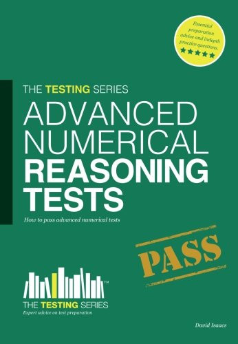 ADVANCED Numerical reasoning Tests: How to pass advanced numerical ...