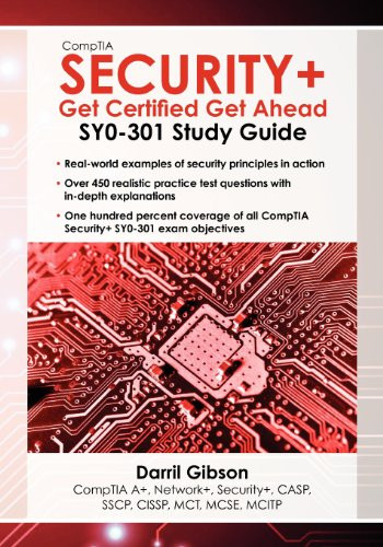 CompTIA Security+: Get Certified Get Ahead: SY0-301 Study Guide ...