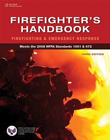 Firefighter Guide Line Firefighter's Handbook: Firefighting and Emergency Response - megabookshelf