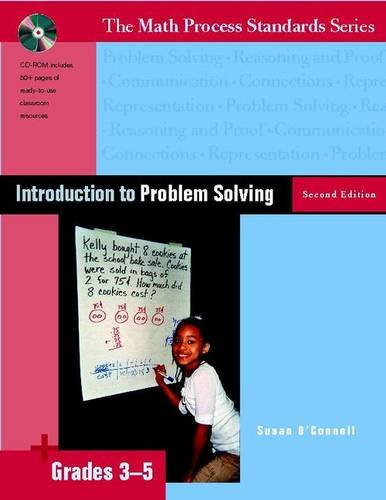 Introduction to Problem Solving, Second Edition, Grades 3-5 (The Math ...