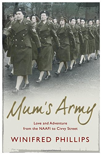 Mum Ras Army Mum's Army - megabookshelf