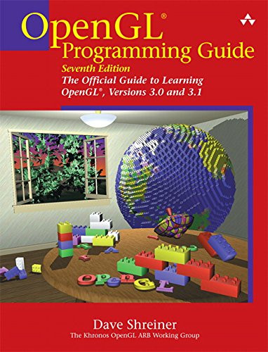 OpenGL Programming Guide: The Official Guide to Learning OpenGL ...
