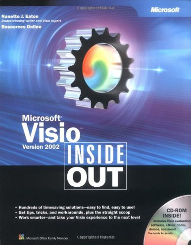 Microsoft Visio Version 2002 Inside Out - megabookshelf