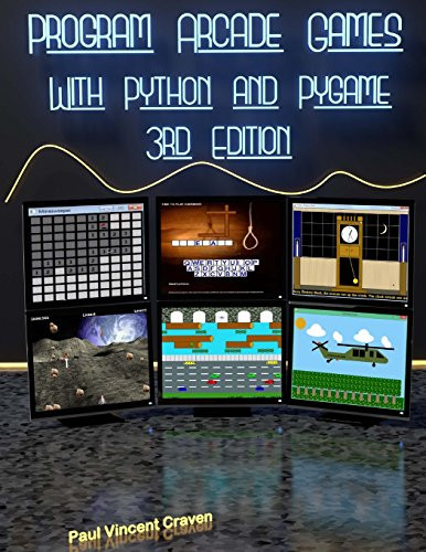Program Arcade Games: With Python and Pygame - megabookshelf