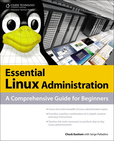 Essential Linux Administration: A Comprehensive Guide for Beginners ...
