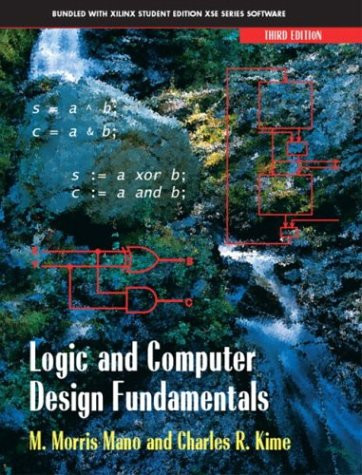 Logic and Computer Design Fundamentals, Third Edition - megabookshelf
