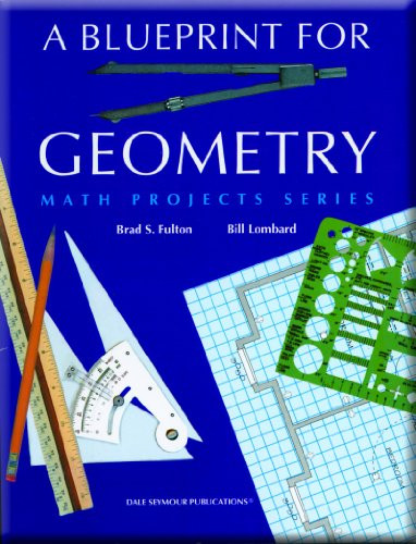 A Blueprint for Geometry (Math Projects Series) - megabookshelf