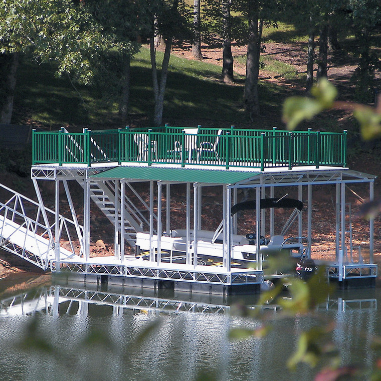 Floating Truss Dock
