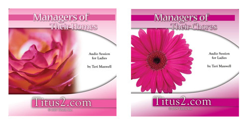 MOTH and Chores Sessions