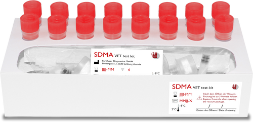 SDMA Test Kit (16 Tests/Box)