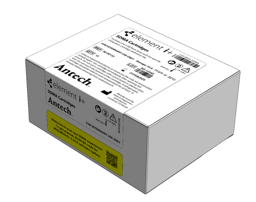 SDMA, Element i+ (12 Cartridges/Box)