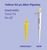 Pipette 50µL, Yellow