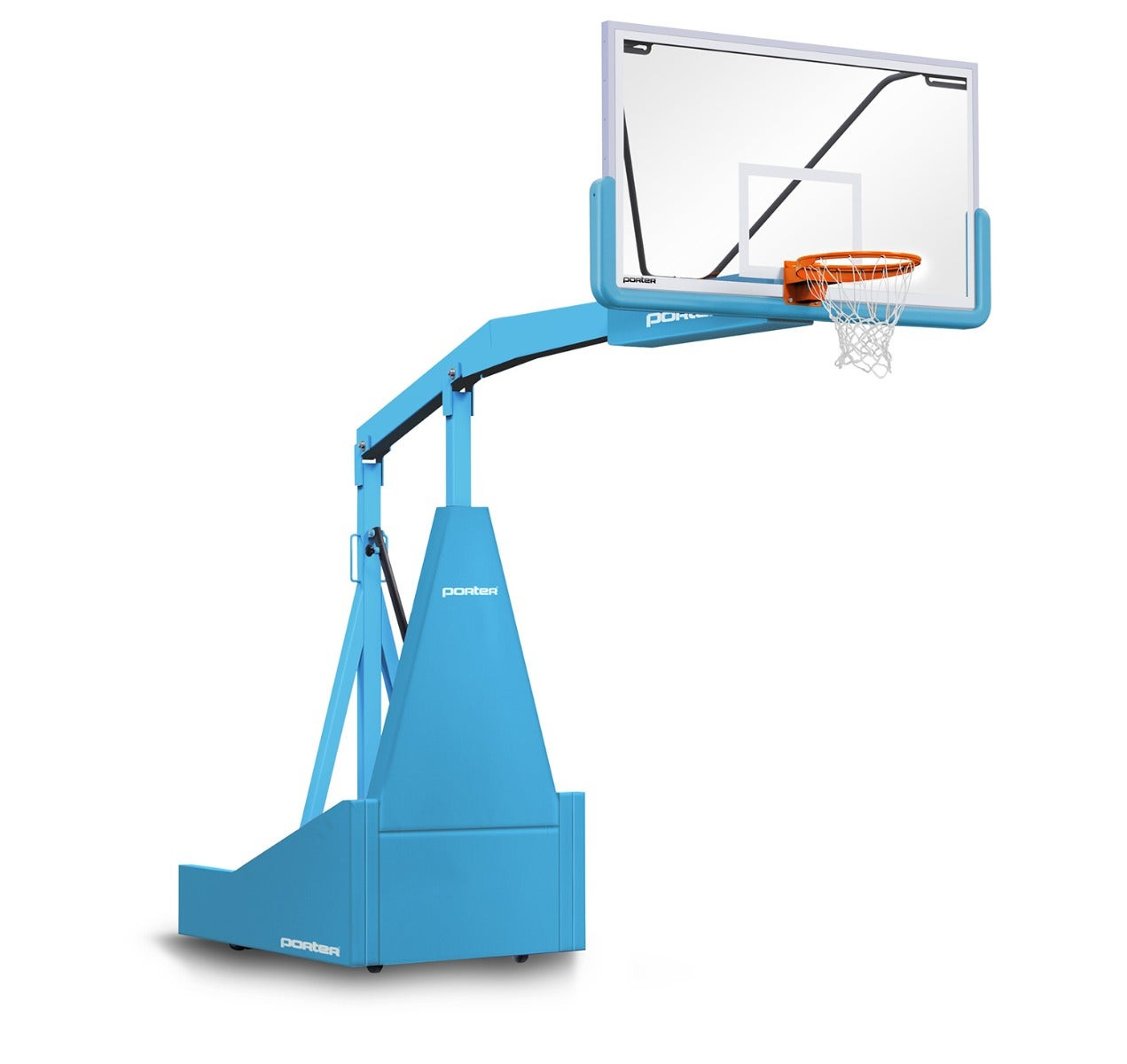 5cバスター　ゲートボール 1135 COMPETITION PORTABLE BACKSTOP